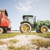 Meadowbrook Farm Tractor