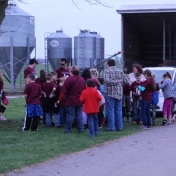 Day at the Farm, March 30, 2017