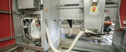 Robotic Milking Facility